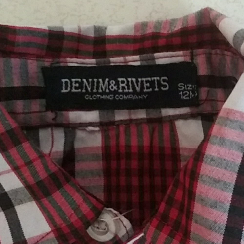 Baby button down - Picture 2 of 2